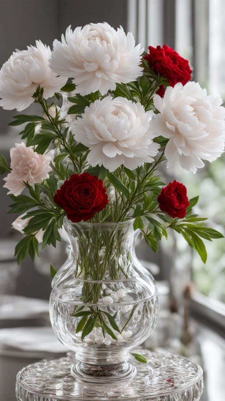 SoftMarbleVoyage workshop space where corporate flower arrangements are designed and prepared for business delivery